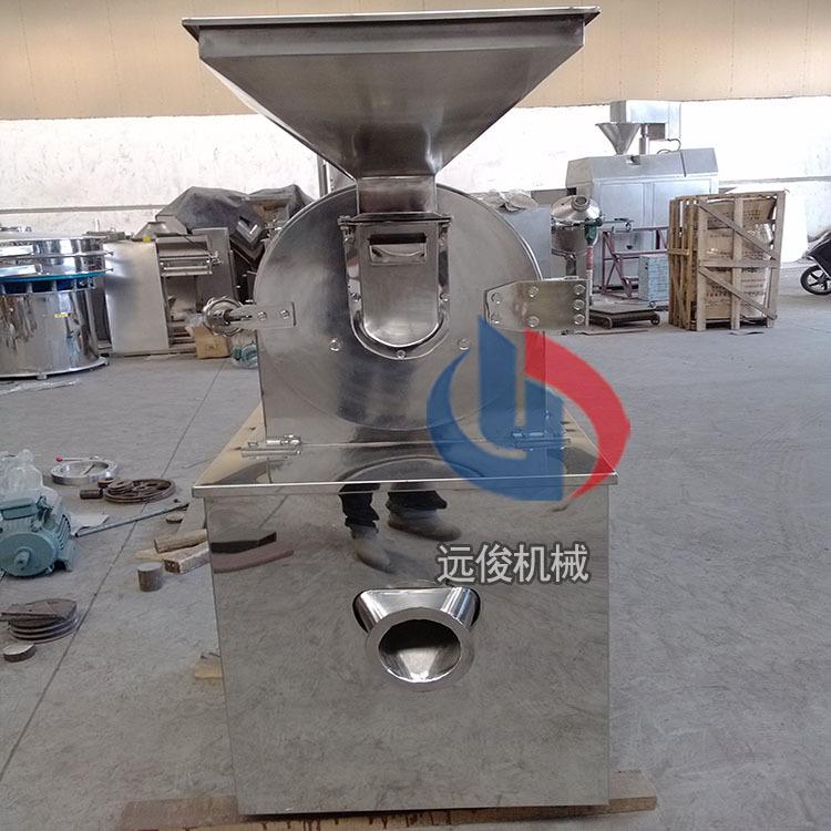 厂家制造细磨机葡萄糖粉碎机白砂糖粉碎机质量保障