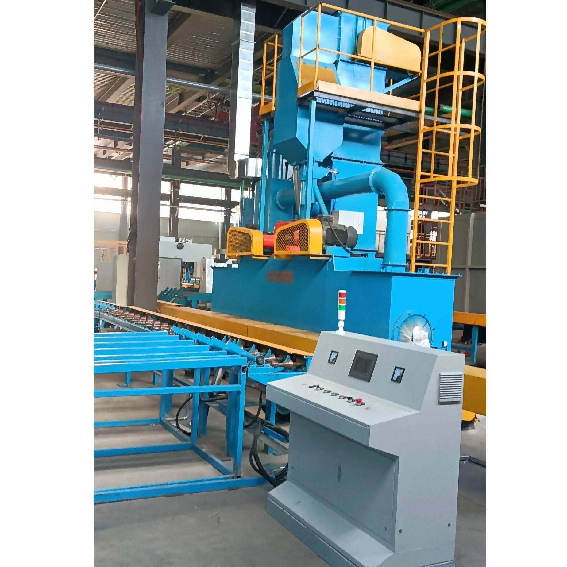 钢瓶抛丸机内外壁管道清理油田用管道防腐清理,五金/工具,其他机械五金,淘宝优惠券,粉丝福利购,淘宝优惠卷