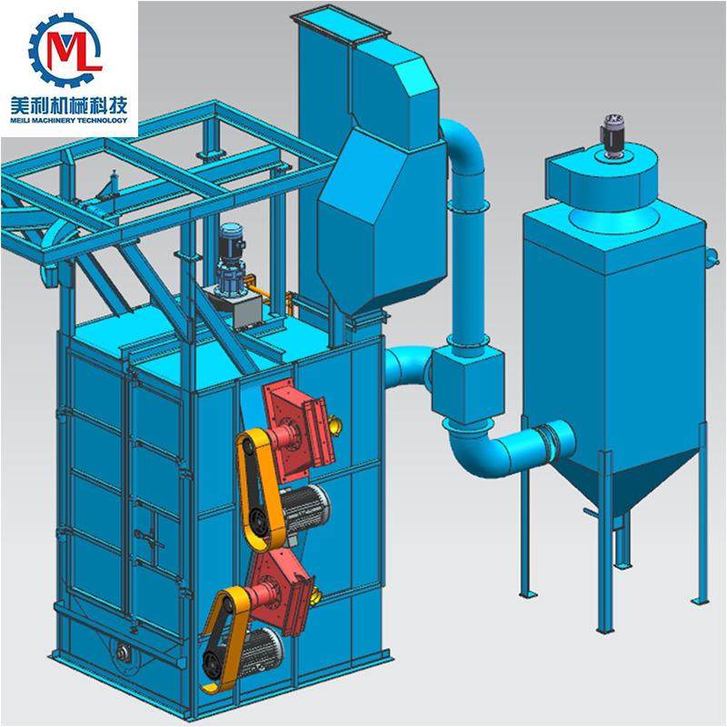 Q376吊钩式抛丸清理机翻新除锈打砂机无气自动喷砂机工厂直营,五金/工具,其他机械五金,淘宝优惠券,粉丝福利购,淘宝优惠卷