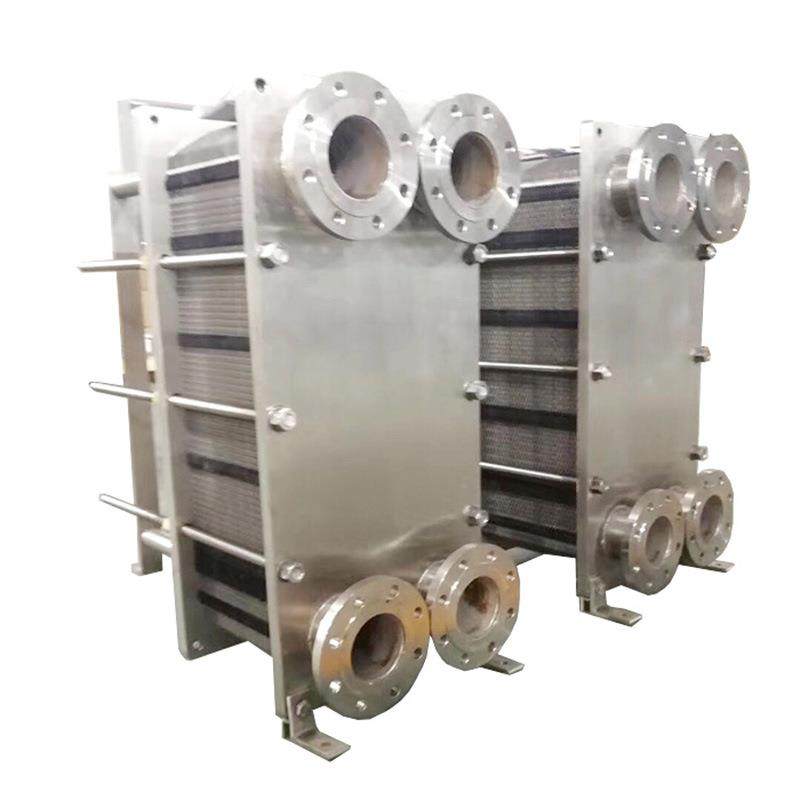 BB100H-75X食品级包不锈钢板式热交换器,机械设备,节能设备,淘宝优惠券,粉丝福利购,淘宝优惠卷