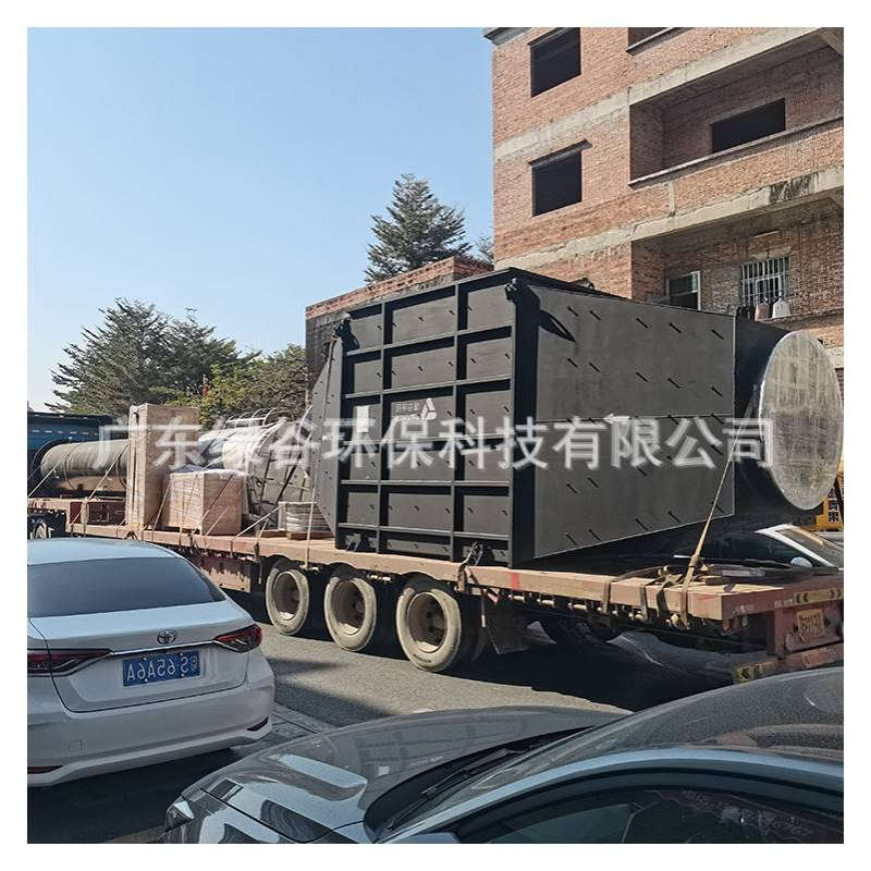 绿谷SCR脱硝设备 沼气发电机NOx治理QSZ13发动机脱硝 去除PM