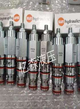 太阳SUN插装阀NFED-LHN/NFED-LHE/NFED-HHN/NFED-KHN/NFED-YHN