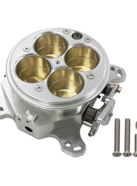 1200 Cfm 4筒4150钢坯节气门体TK10080/PC10106/PCE138.1002