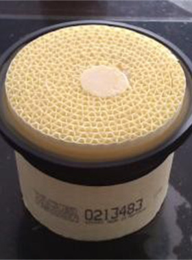 厂家现货供应 蜂窝式空气滤清器0213483工程机械设备配件