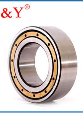 供应 L&Y 双列角接触轴承 S型保持器 轴承3307S 原型号3056307S