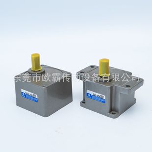 20K 40K 180K 减速箱 100K 10K 75K 5GU 50K