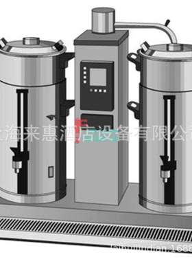 荷兰BRAVILOR BONAMAT宝利华 B40 40升 双桶咖啡机(台上型)