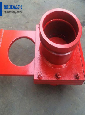 DN125A/B型手动截止阀 液压式截止阀