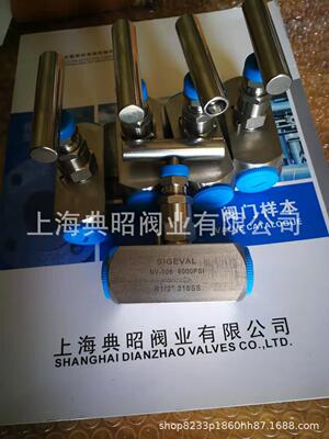 NV-006针形阀  NV-006针型截止阀6000PSI/NPT