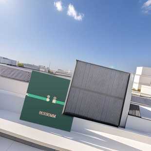 电池板多晶滴胶板草坪灯80 806V150MA光伏板组件太阳能多晶高效