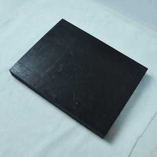 尼龙板黑色 GF30玻纤增强PA66硬板塑料板加工尼龙制品浇铸尼龙板