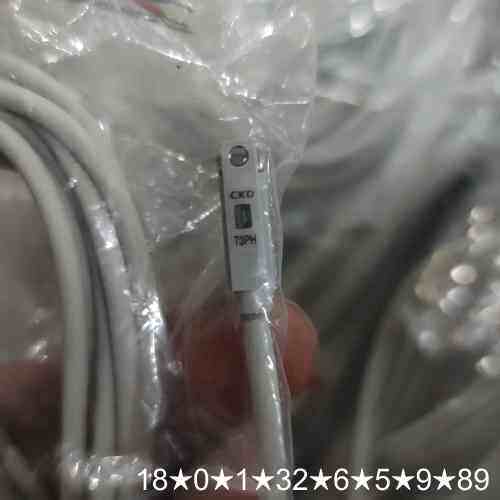 T3PH CKD磁性开关T3PH 线长 三米，20