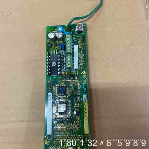 变频器PG卡PG-B2 F352443-1 REV