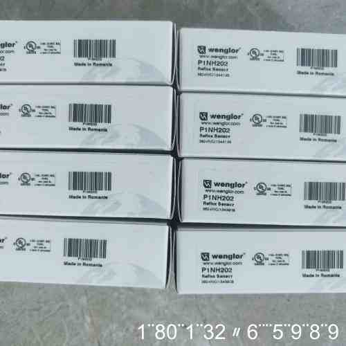 Wenglor威格勒光电传感器P1NH202，型号见