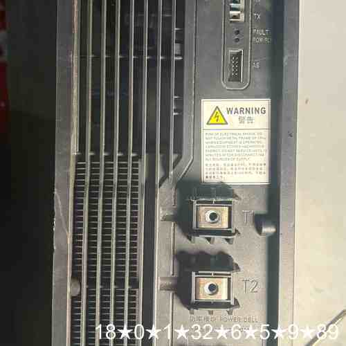 高压变频器功率单，型号HD9MS-A069-0040-