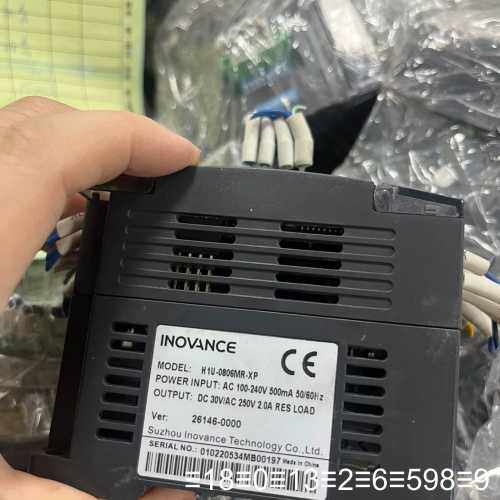 PLC H1U-0806MR-XP，1208mr 161