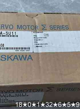 电机SGMAS-04ACA-SU11带