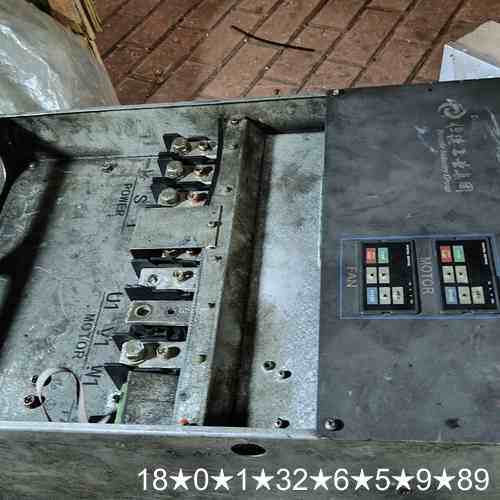 众晨空压机变频器75kw线路板一套
