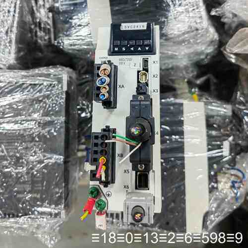 A6伺服电机MBDLT25SF-MHMF042L1U2M