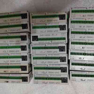 非标价台达PLC DVP14SS11R2二块，DVP14SS11R议价