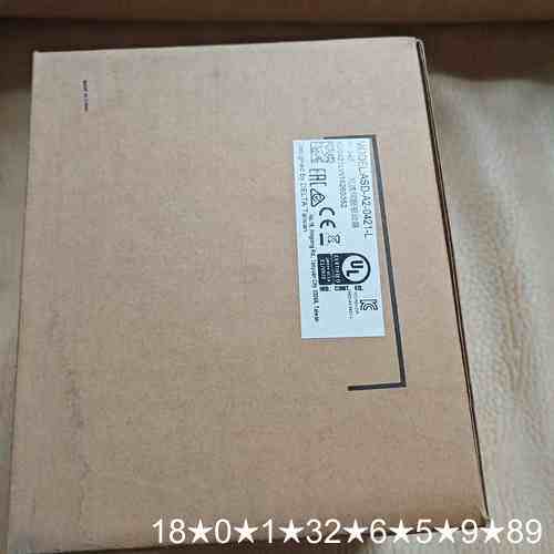 伺服驱动器ASD-A2-0421-L，正品