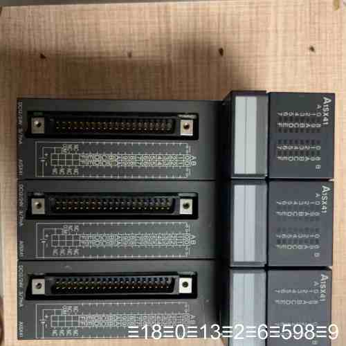 PLCA1SX41，功能完好，