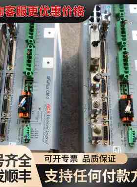 议价 ACS MotionControl SPiiPlus CM-3-A-E-M0 伺服驱动器 可维