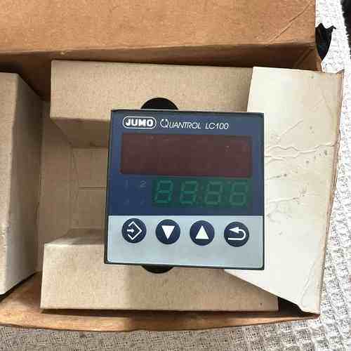 Jumo Quantrol LC100 久茂温度控制器