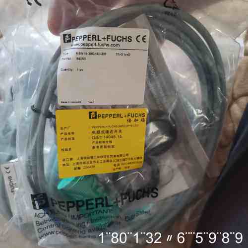 NBN15-30GK50-E0接近开关