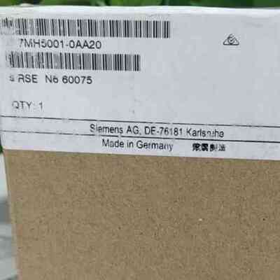 7MH5001-0AA20，体经(议价）