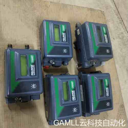 议价费希尔定位器DVC2000一起5个打包处理实物图片需要的联系议价