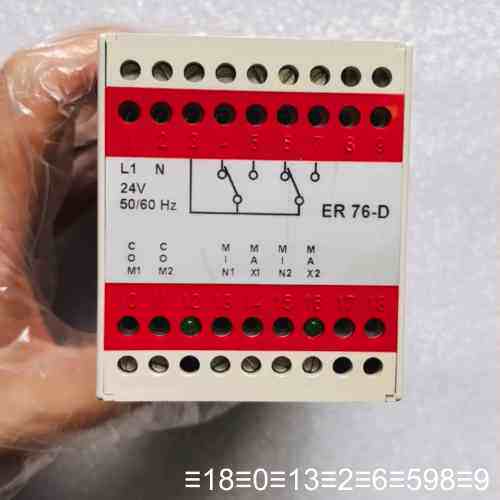 Fischer ER76-D，ER7620000004 控制议价