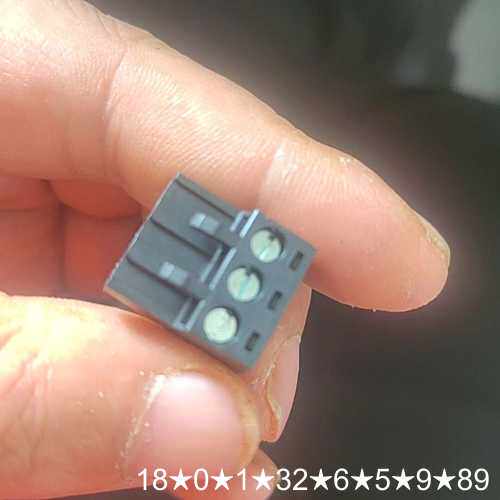 端子代替S3 S9 S2 S7端子