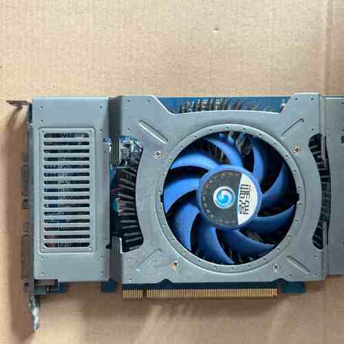 非标价影驰 GT240 1G DDR3 无拆无修议价