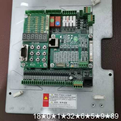 新时达AS380主板4件套 15KW的变频器， 成色挺好图片