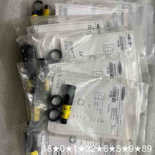 邦纳传感器S18-2VPFF150-Q8正品，