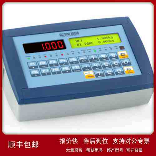 意大利3590EXP汽车衡仪表3590EPXP带打印称重仪表议价