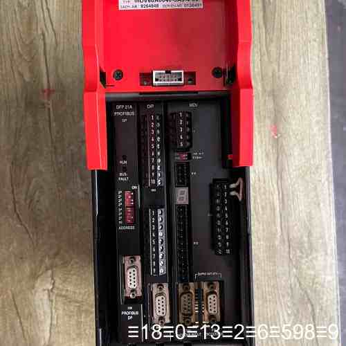 SEW赛威MDV60A0040-5A3-4-00