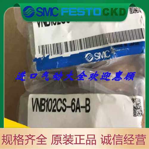 询价气控阀VNB102CS-6A-B现货