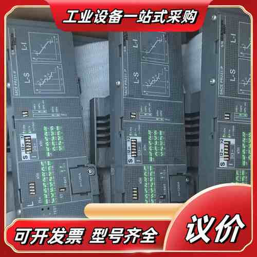 SACE 1250A断路器 PR231/P 控制单议价