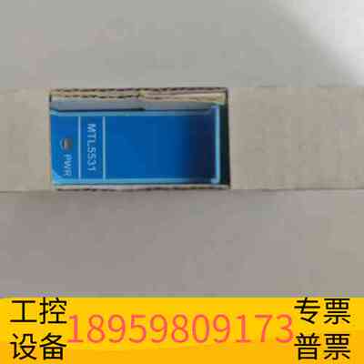 精密设备EATON伊顿MTL安全栅MTL5531