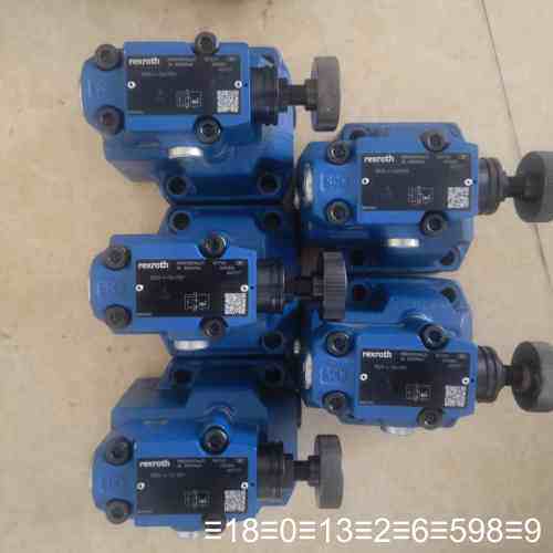 DR20-4-5X/315Y R900596629减压阀，蓝议价