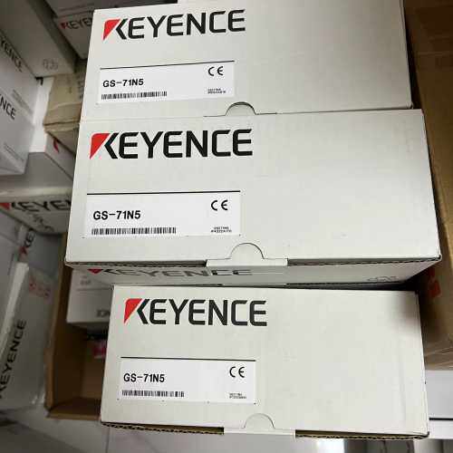 KEYENCEGS-71N5 电磁安全门开关