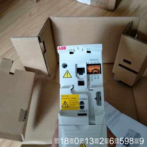 变频器 ACS355-03E-08A8-4 4KW现