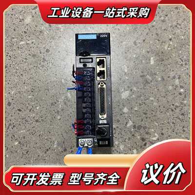 汇川伺服驱动器：IS620PS5R5I-ES，750w议价