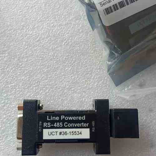 RS232转RS485 转换器 UCT485SD9RJ