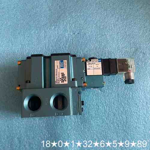MAC阀6522B-331-PM-502JD，因