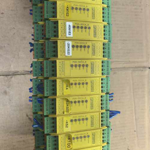 2981499 PSR-SPP- 24DC/SDC4/2X1