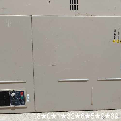 伟创变频器75KW变频器，AC70T-T3-075-B，