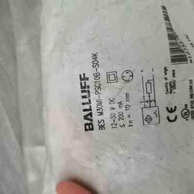 BES00A4巴鲁夫BES M30MI-PSC10B(议价）